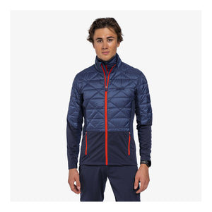 SWIX INFINITY HYBRID INSULATED JACKET - HOMME