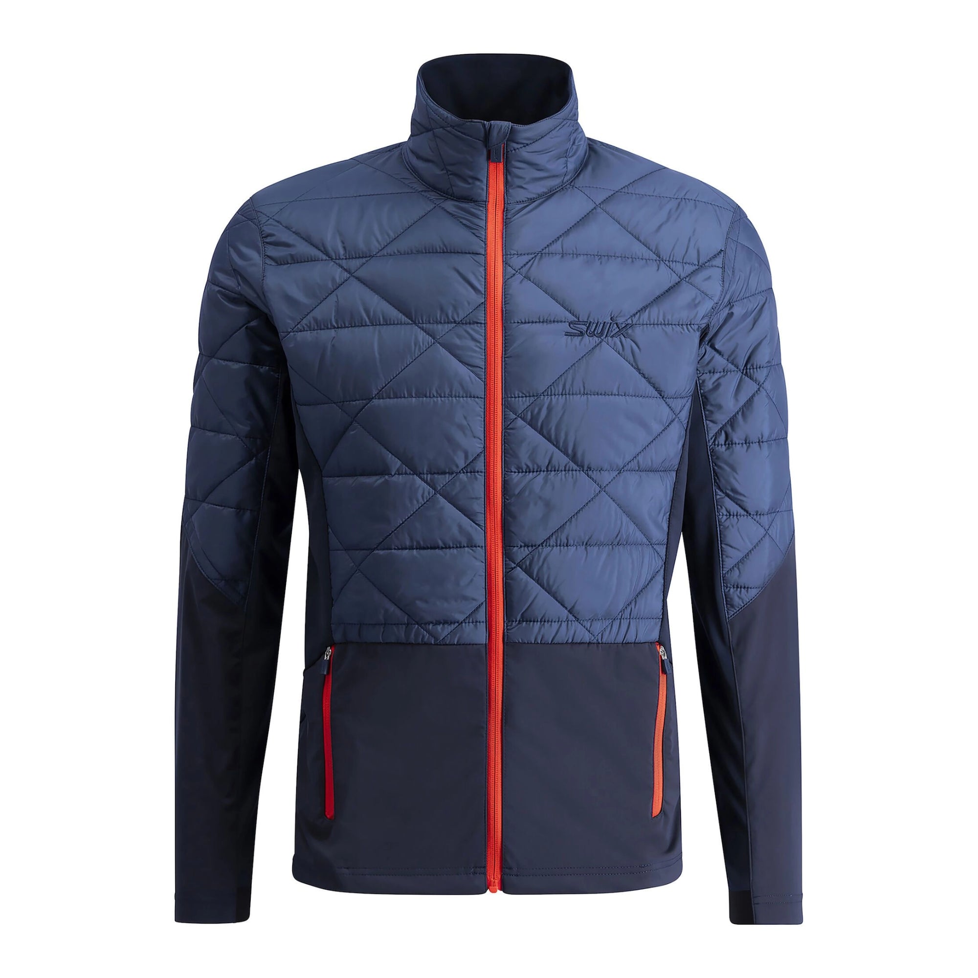 SWIX INFINITY HYBRID INSULATED JACKET - HOMME