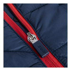 SWIX INFINITY HYBRID INSULATED JACKET - HOMME