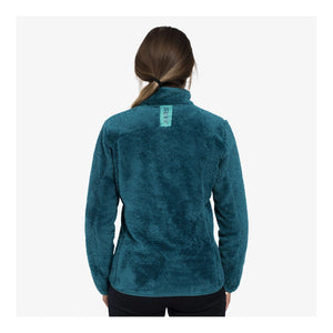 SWIX INFINITY PILE MIDLAYER FULL ZIP - WOMEN