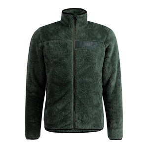 SWIX INFINITY PILE MIDLAYER FULL ZIP - MEN