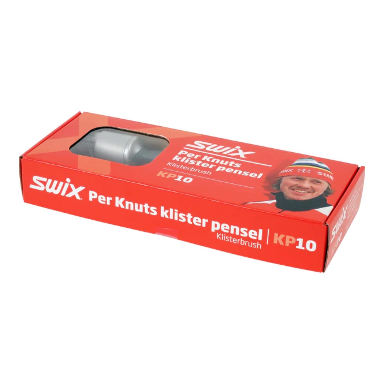 SWIX KLISTER BRUSHES - 2 PIÈCES