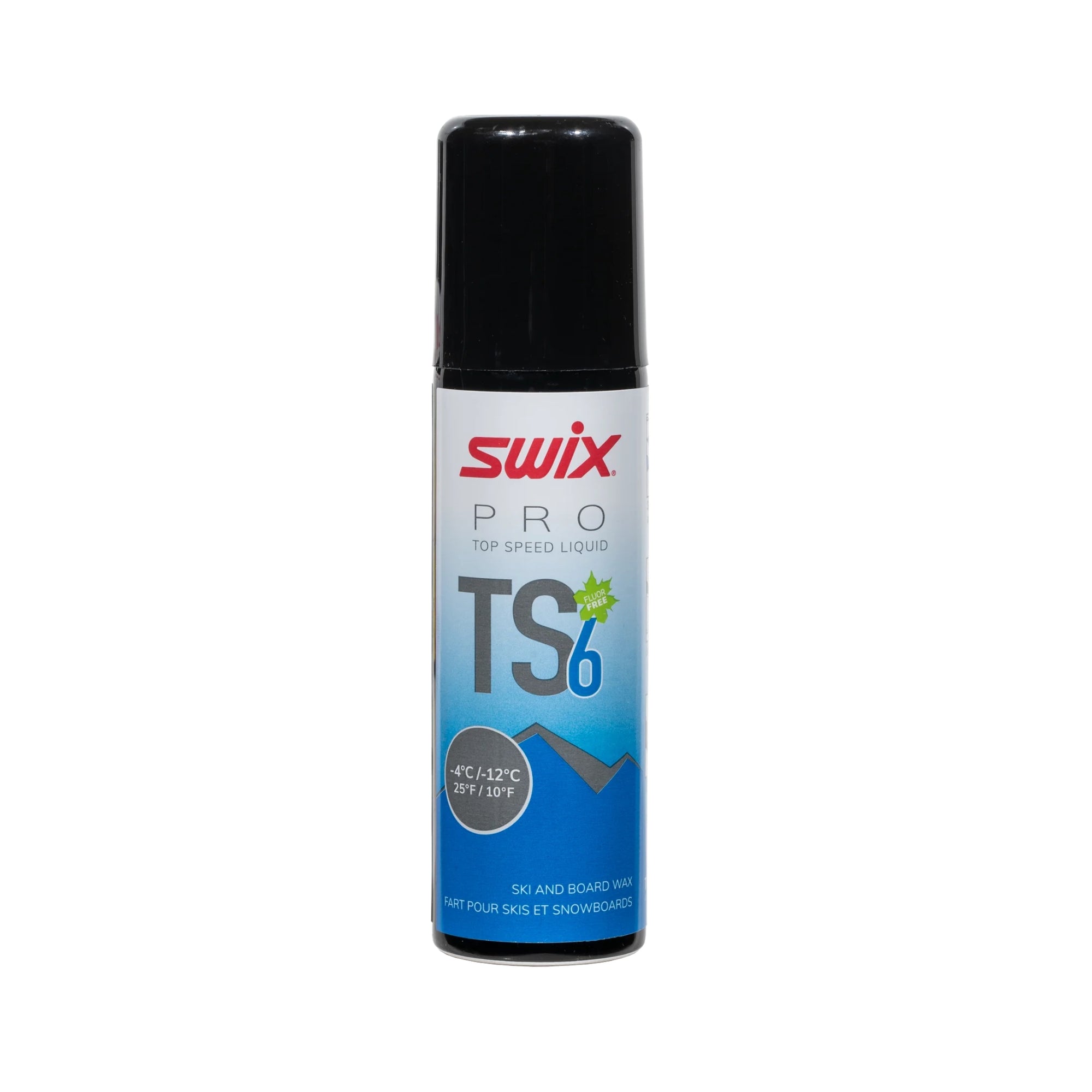 SWIX LIQUID GLIDE WAX TS