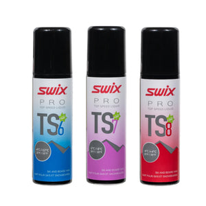 SWIX LIQUID GLIDE WAX TS