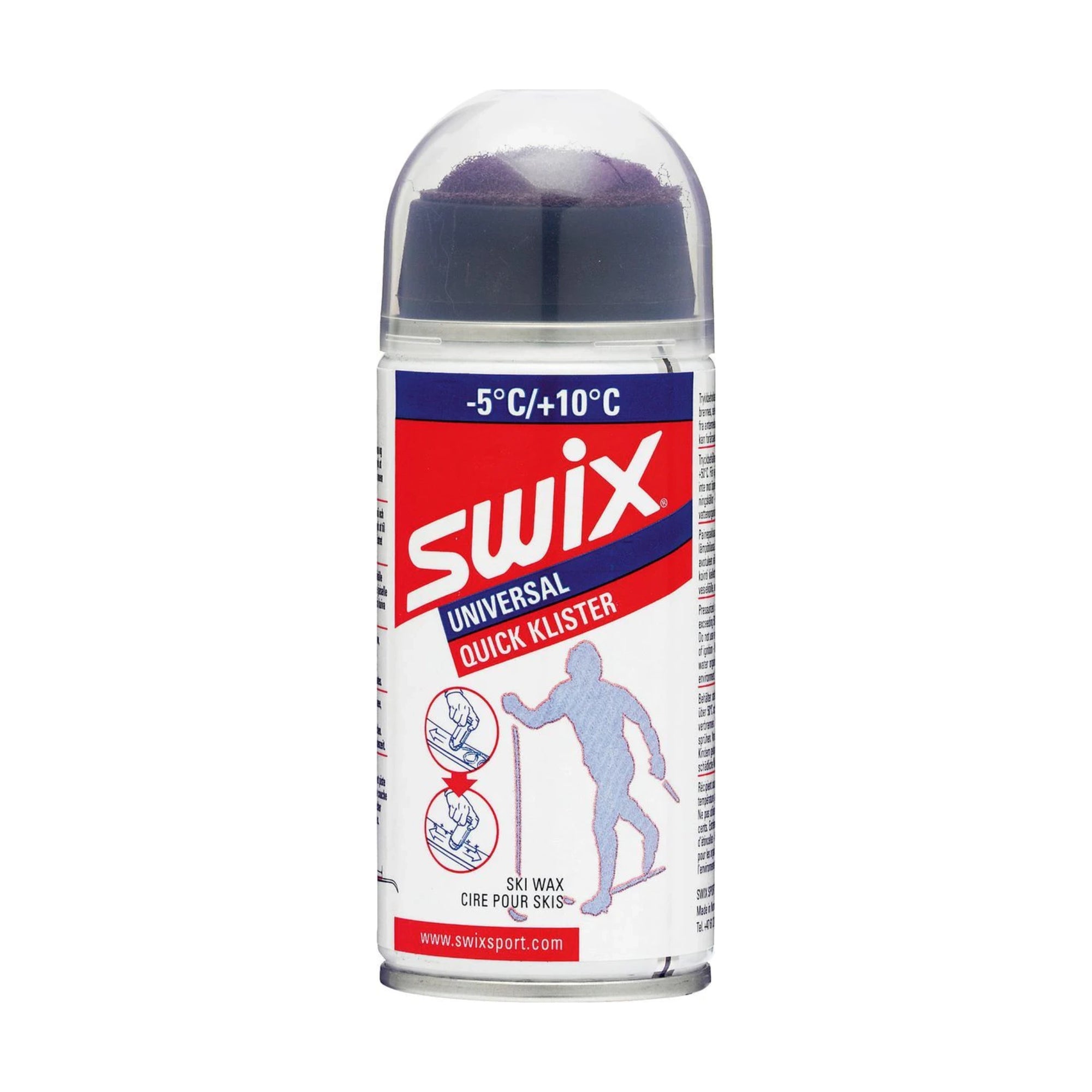 SWIX LIQUID QUICK KLISTER 150ML