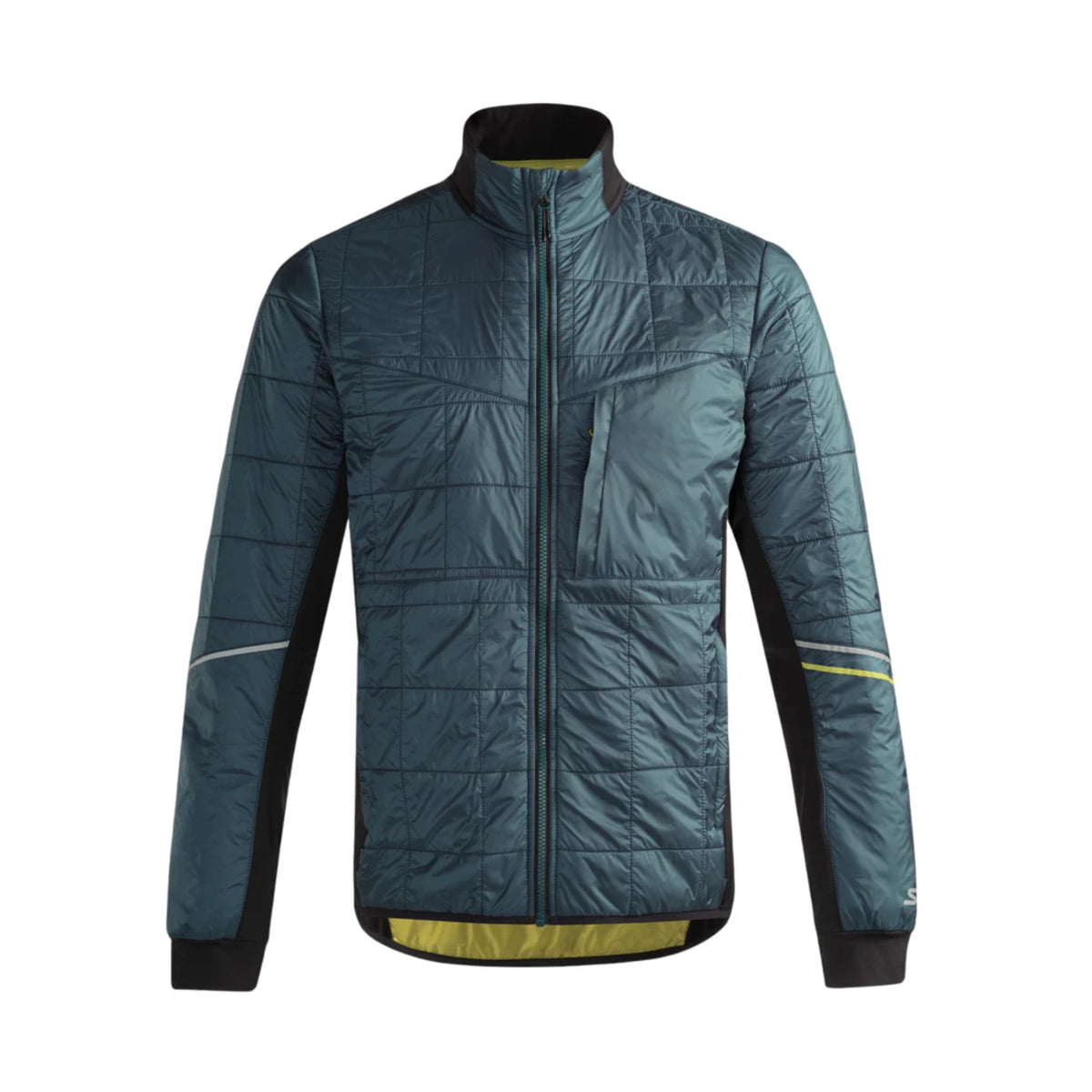 SWIX MAYEN QUILTED JACKET - HOMME