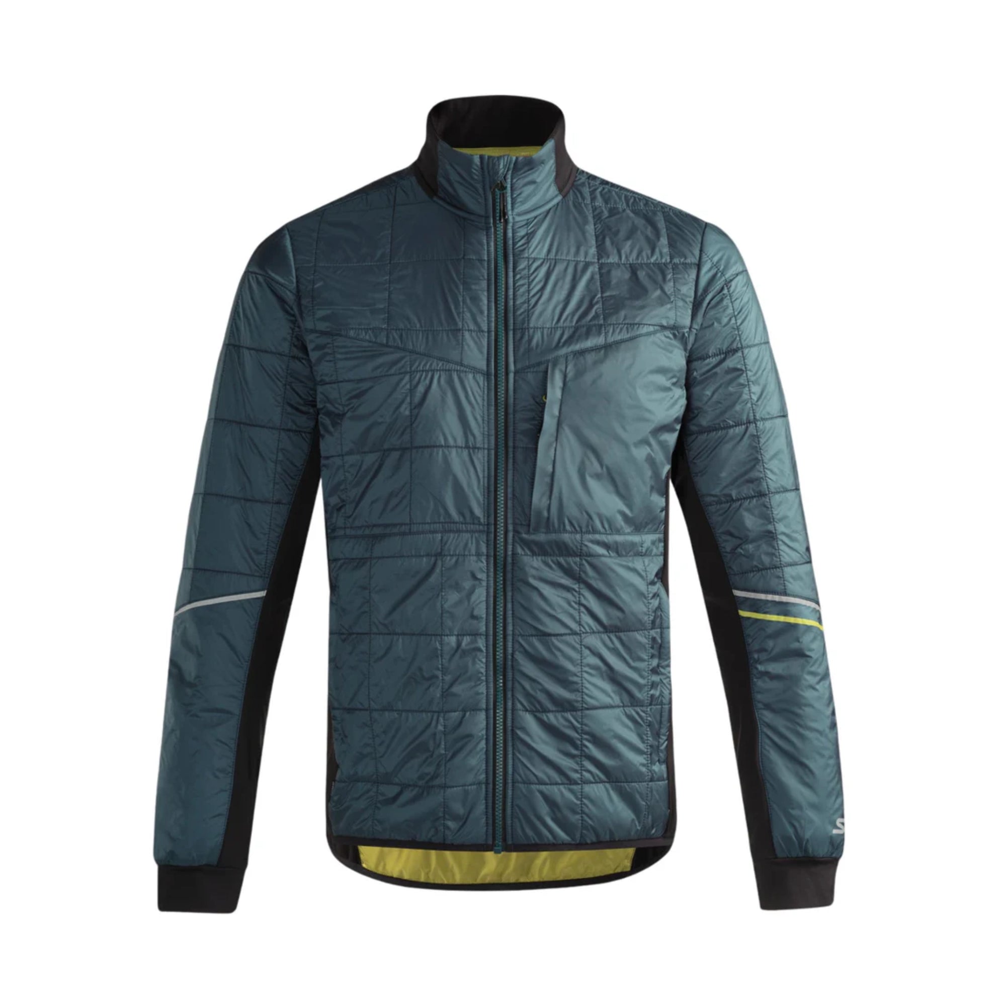 SWIX MAYEN QUILTED JACKET - HOMME