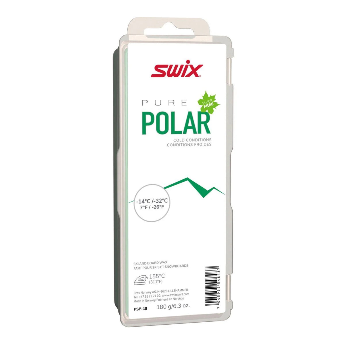 SWIX FARTS PS & POLAR