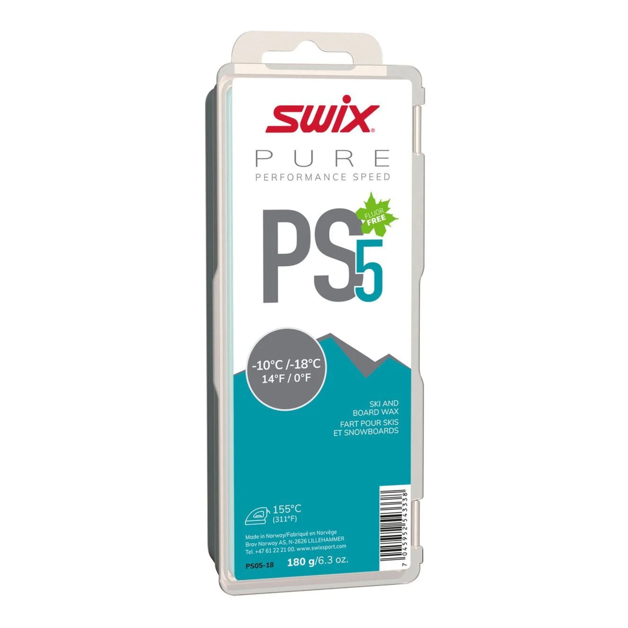 SWIX PS