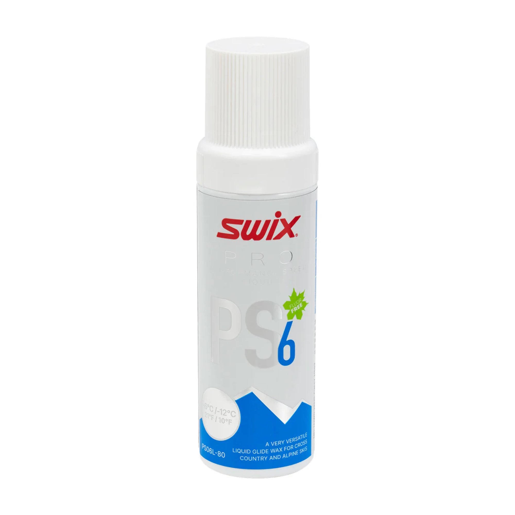 SWIX PS LIQUID 80ML