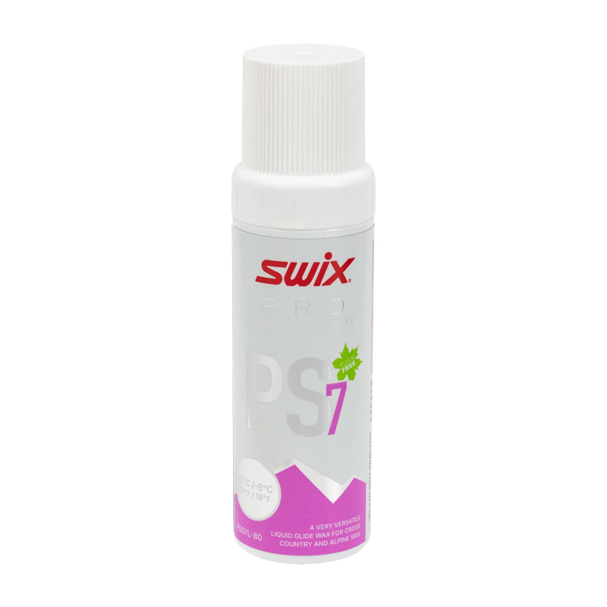 SWIX PS LIQUID 80ML