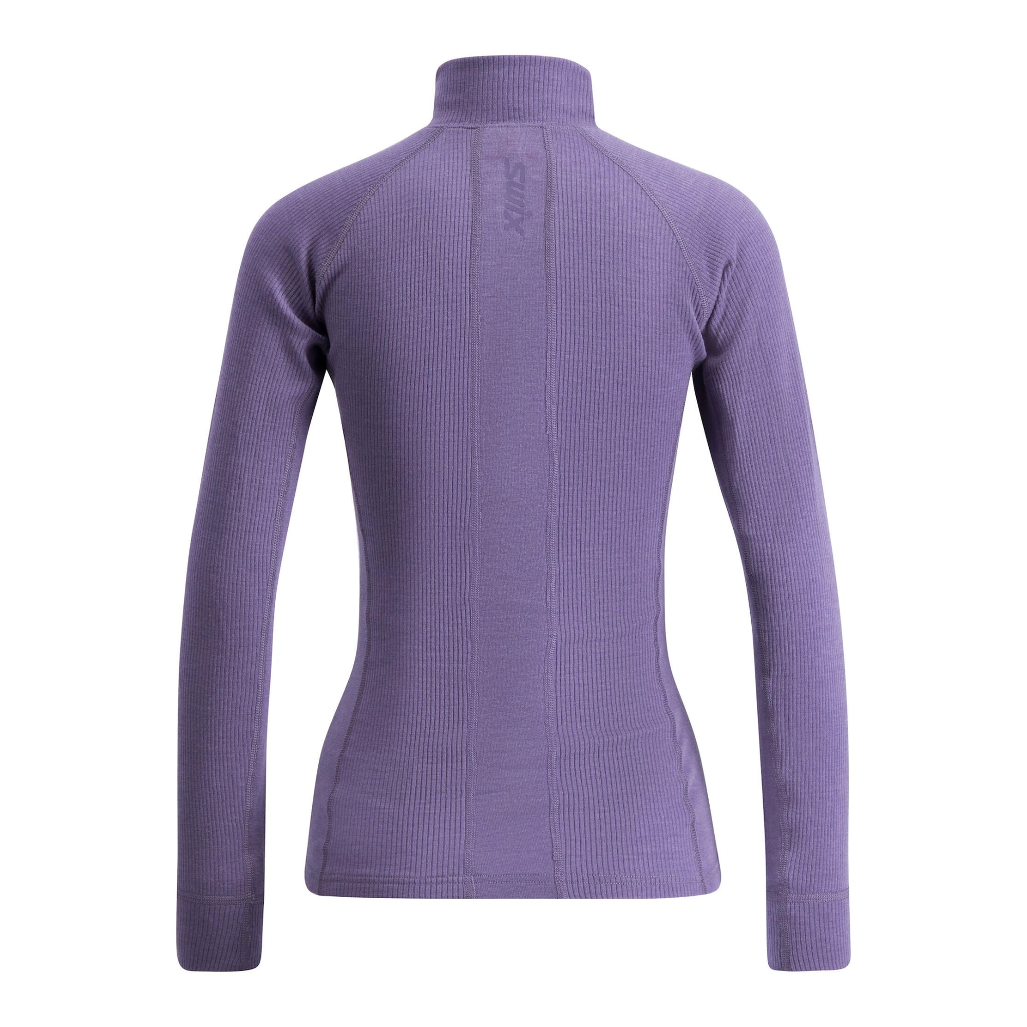 SWIX RACEX MERINO HALF ZIP - FEMME