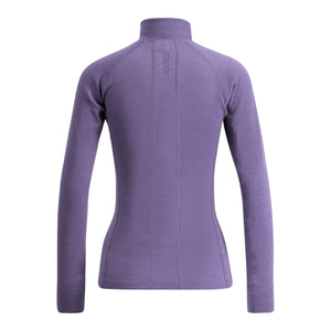 SWIX RACEX MERINO HALF ZIP - FEMME