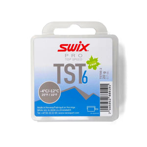 SWIX TS TURBO GLIDE WAX