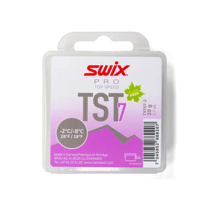 SWIX TS TURBO GLIDE WAX