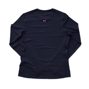 TRACKSMITH SESSION MANCHES LONGUES - FEMME