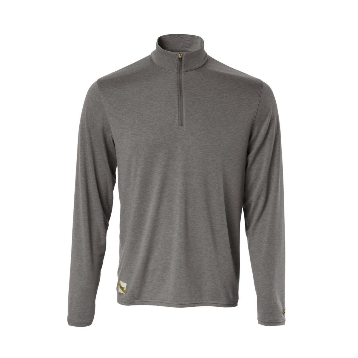 TRACKSMITH SESSION QUART ZIP - HOMME
