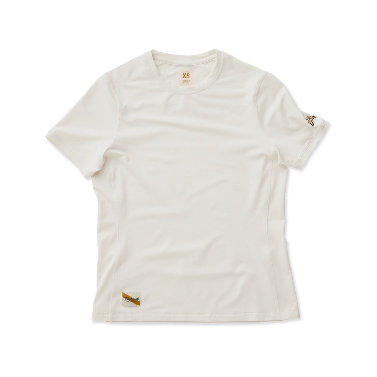TRACKSMITH SESSION T-SHIRT - FEMME