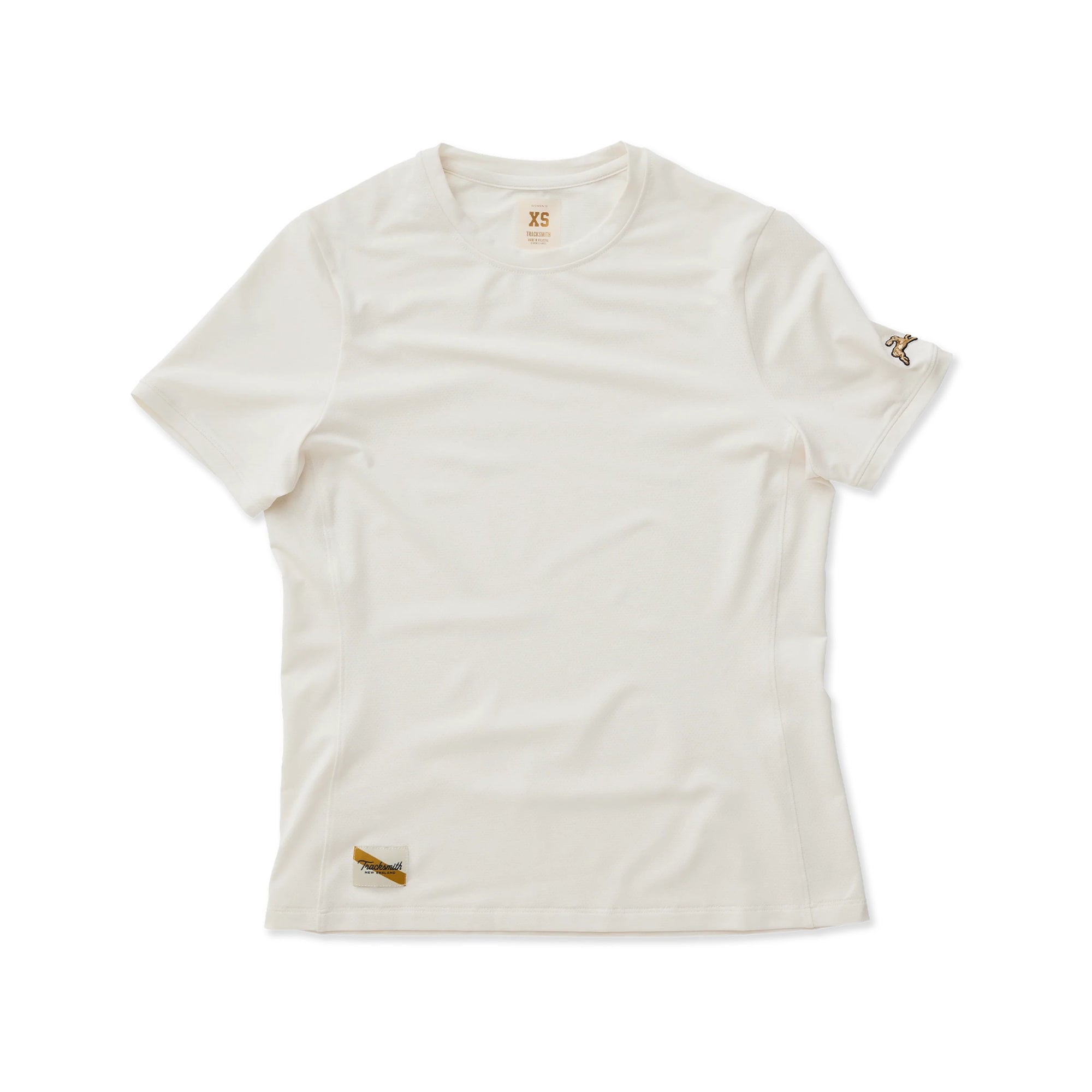 TRACKSMITH SESSION T-SHIRT - FEMME