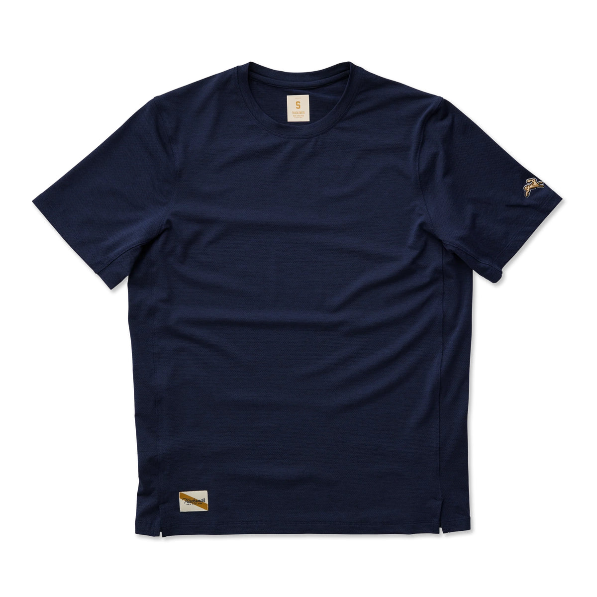 TRACKSMITH SESSION T-SHIRT - HOMME