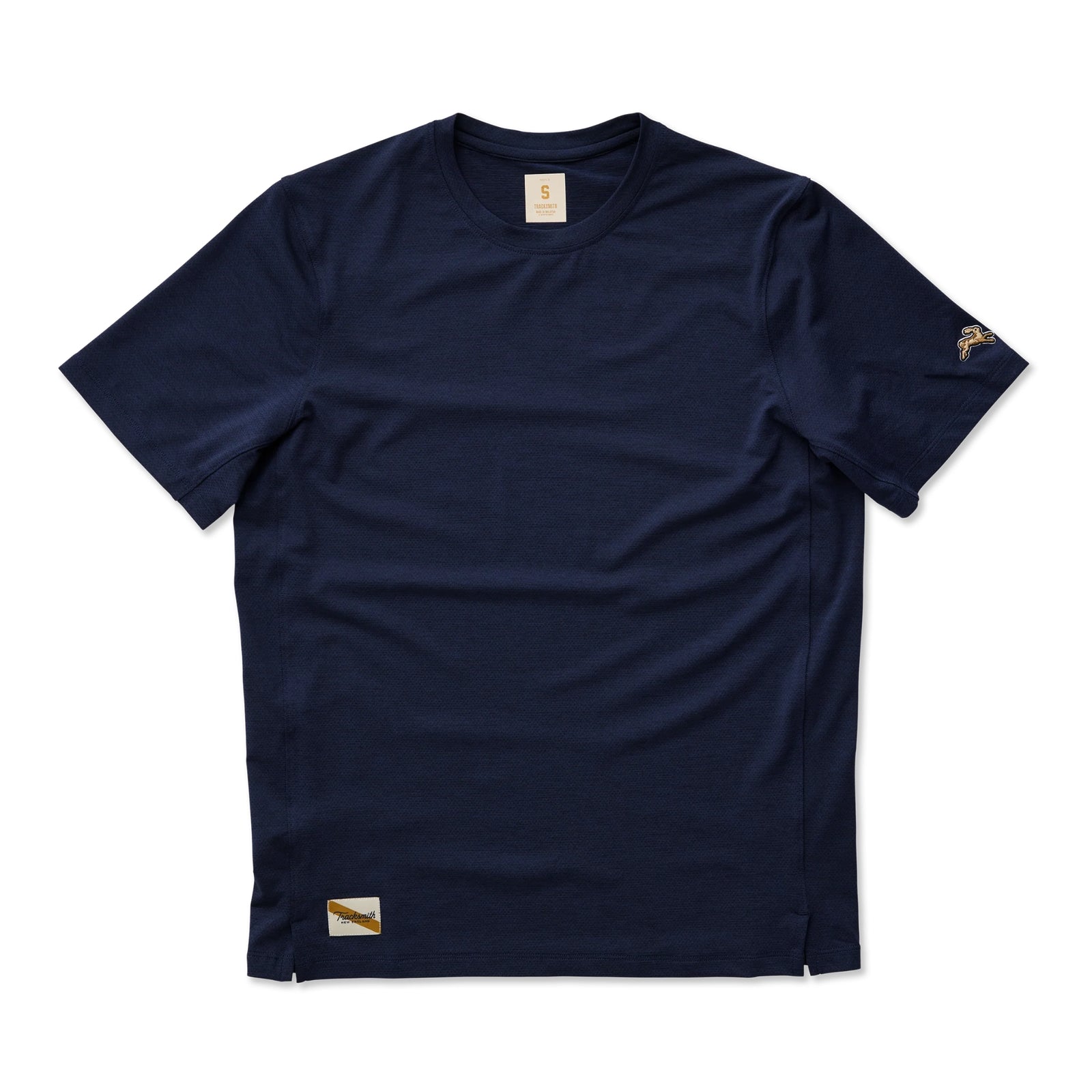 TRACKSMITH SESSION T-SHIRT - HOMME