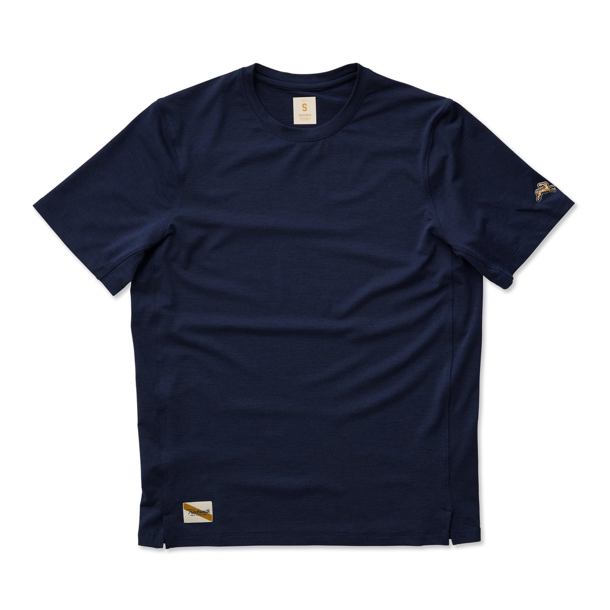 TRACKSMITH SESSION T-SHIRT - HOMME