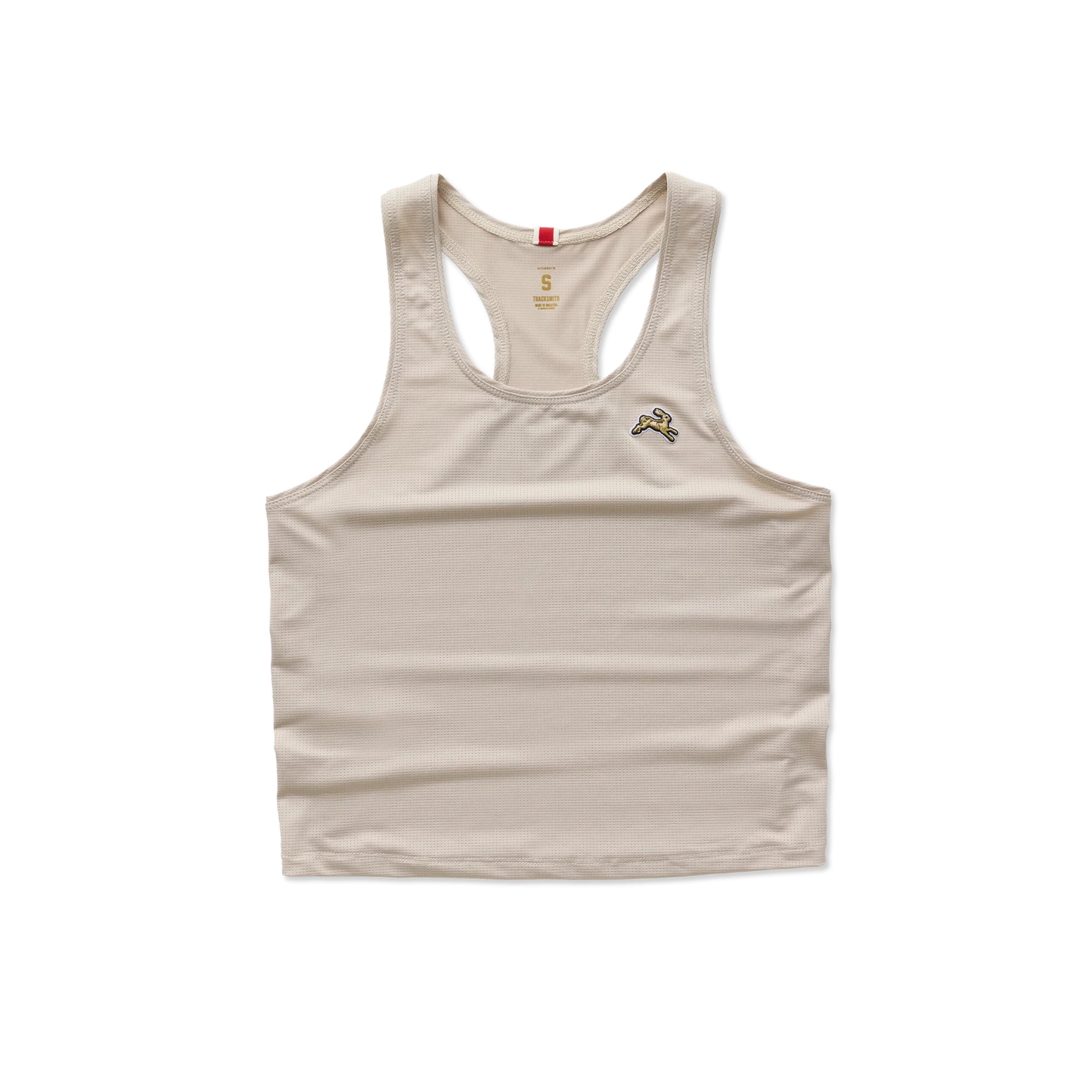 TRACKSMITH TWILIGHT CROP TANK - FEMME