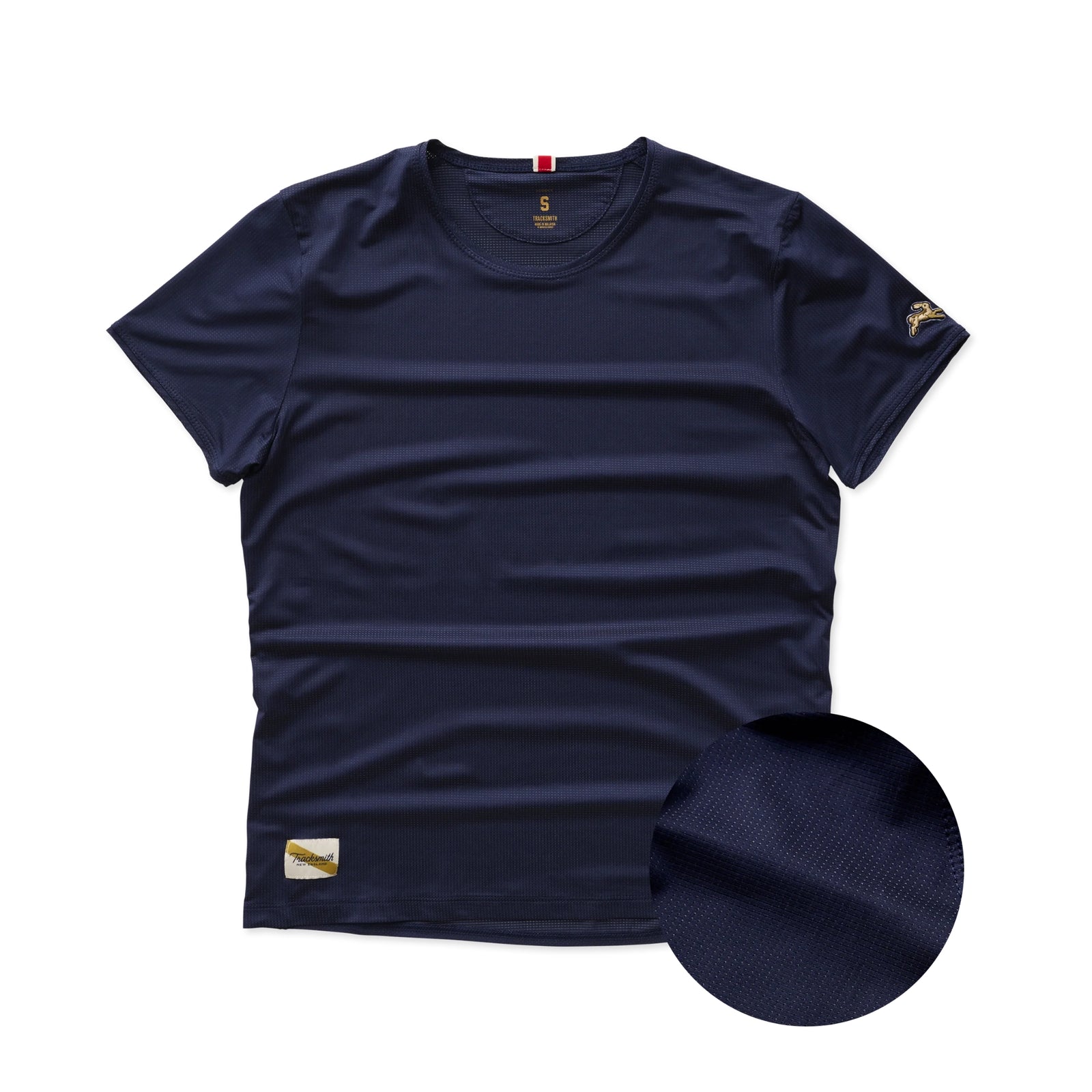 TRACKSMITH TWILIGHT T-SHIRT - FEMME