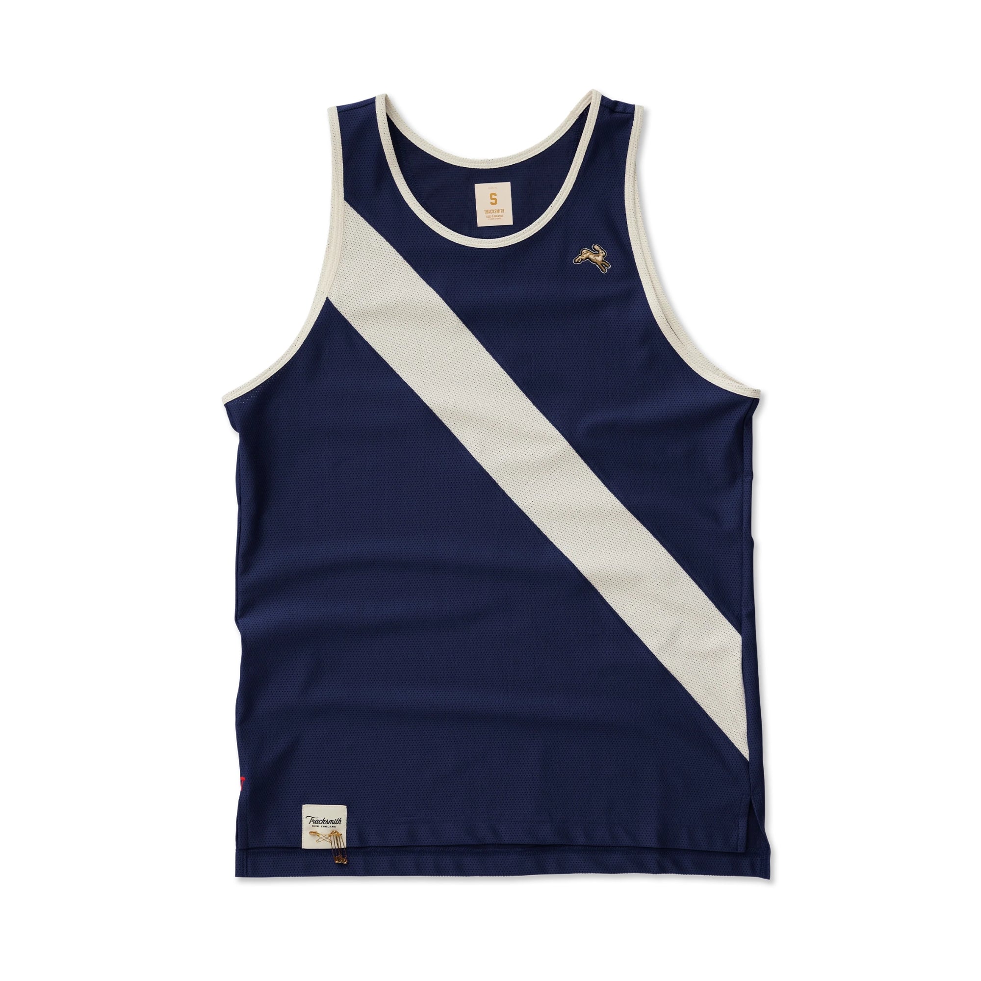 TRACKSMITH VAN CORTLANDT SINGLET - HOMME
