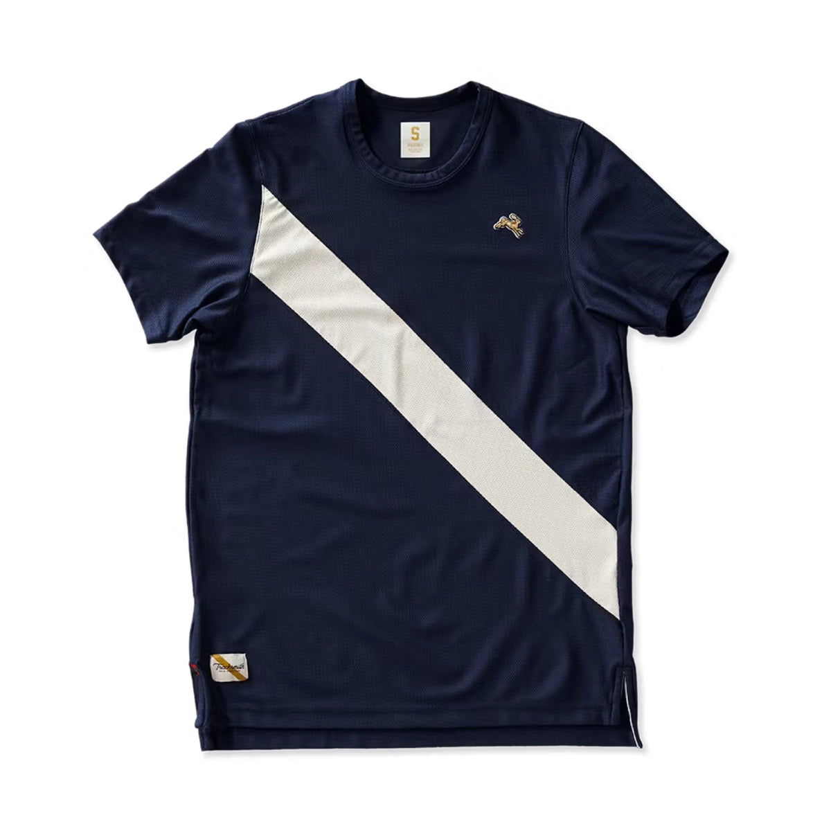TRACKSMITH VAN CORTLANDT T-SHIRT - HOMME