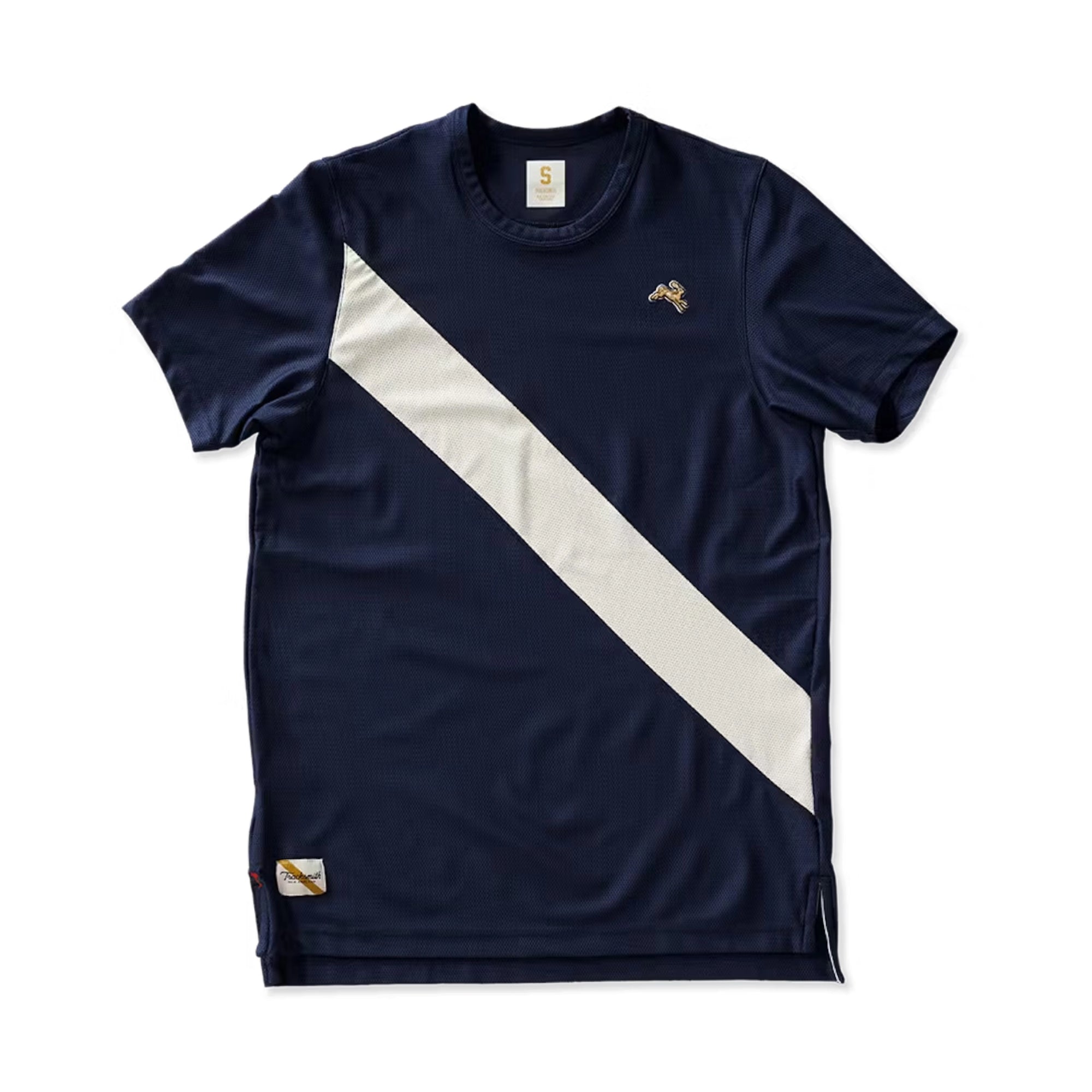 TRACKSMITH VAN CORTLANDT T-SHIRT - HOMME