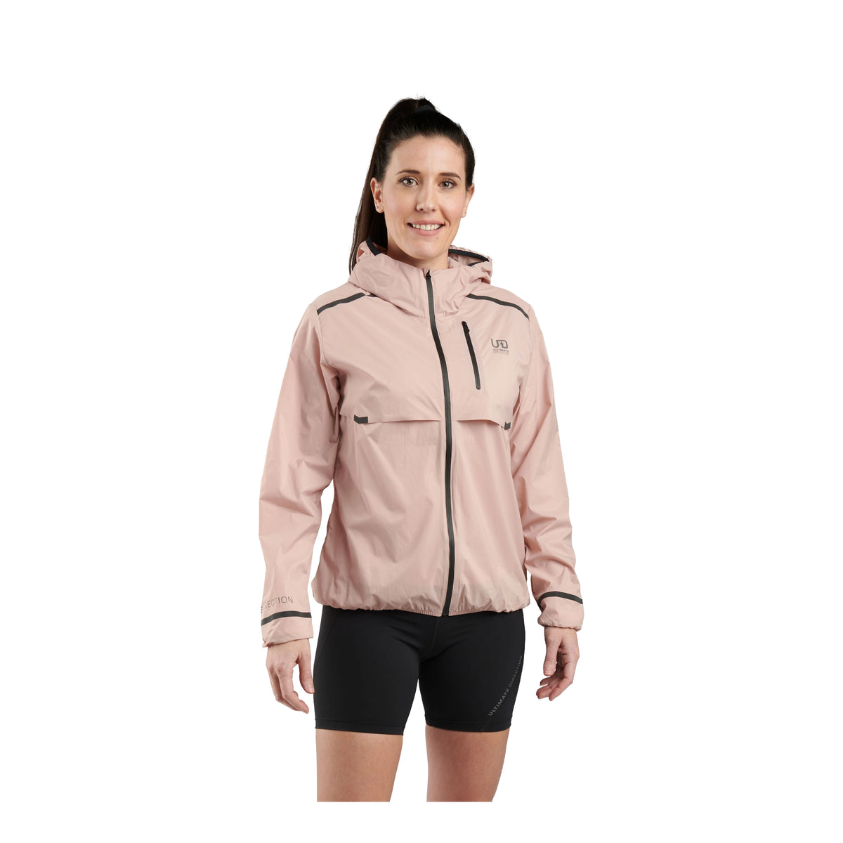 ULTIMATE DIRECTION AEROLIGHT WIND JACKET - FEMME