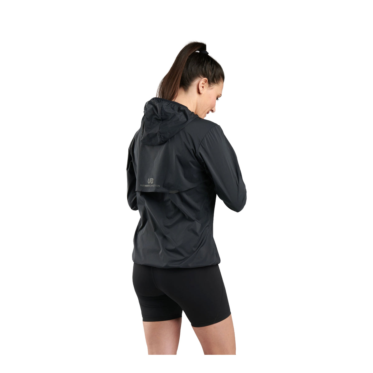 ULTIMATE DIRECTION AEROLIGHT WIND JACKET - FEMME