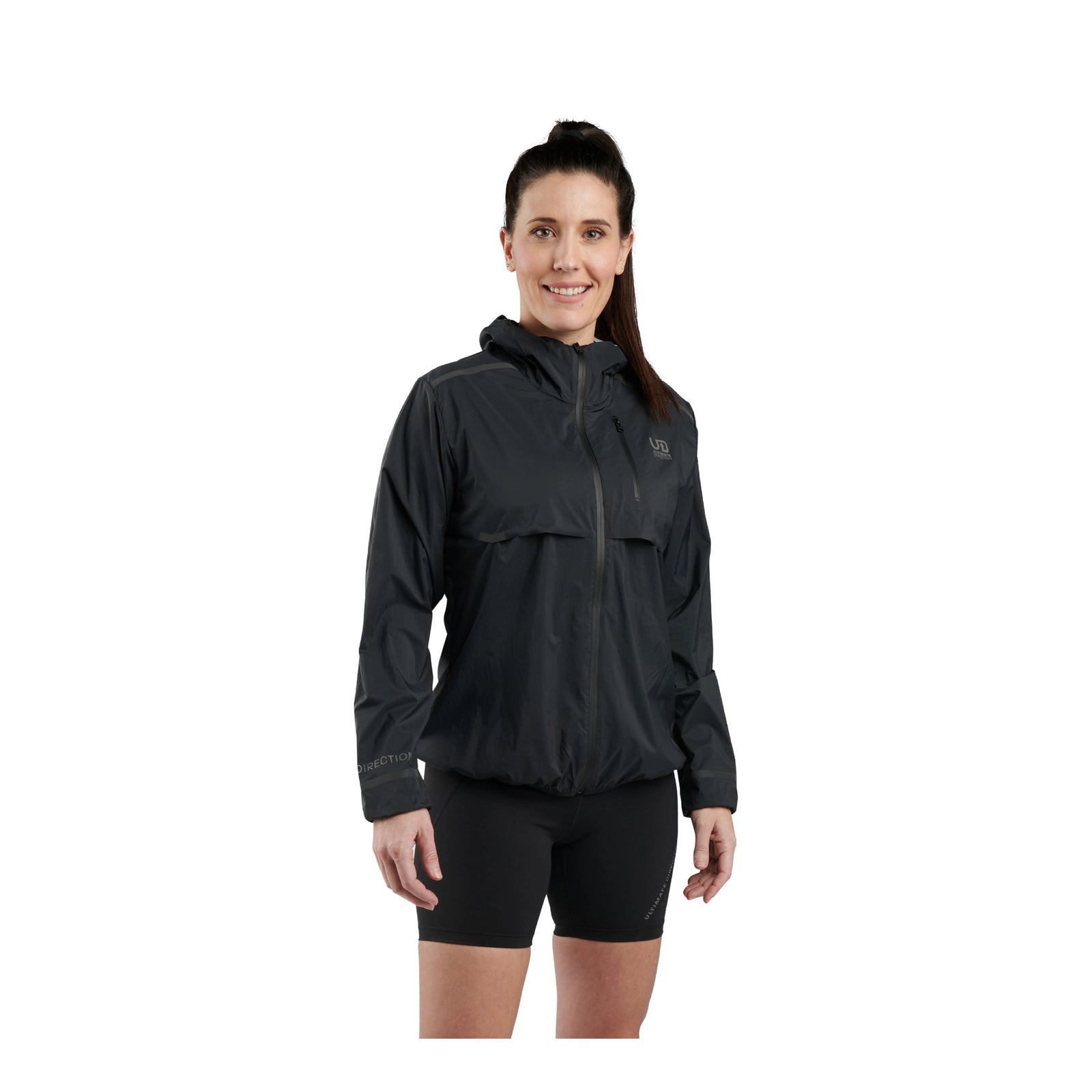 ULTIMATE DIRECTION AEROLIGHT WIND JACKET - FEMME