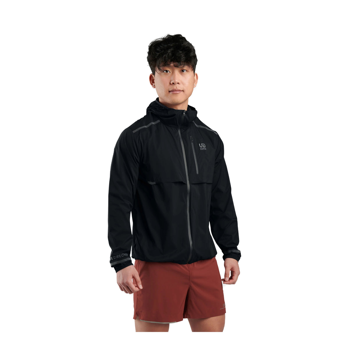ULTIMATE DIRECTION AEROLIGHT WIND JACKET - HOMME