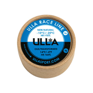 ULLA GLIDE WAX RACE LINE