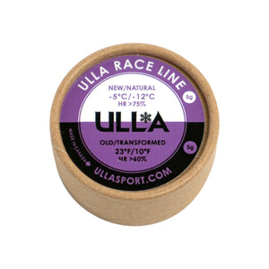 ULLA GLIDE WAX RACE LINE