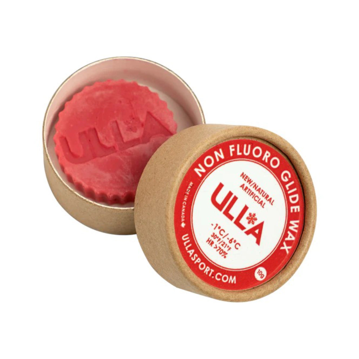 ULL*A GLIDE WAX (FABRIQUÉ AU CANADA)