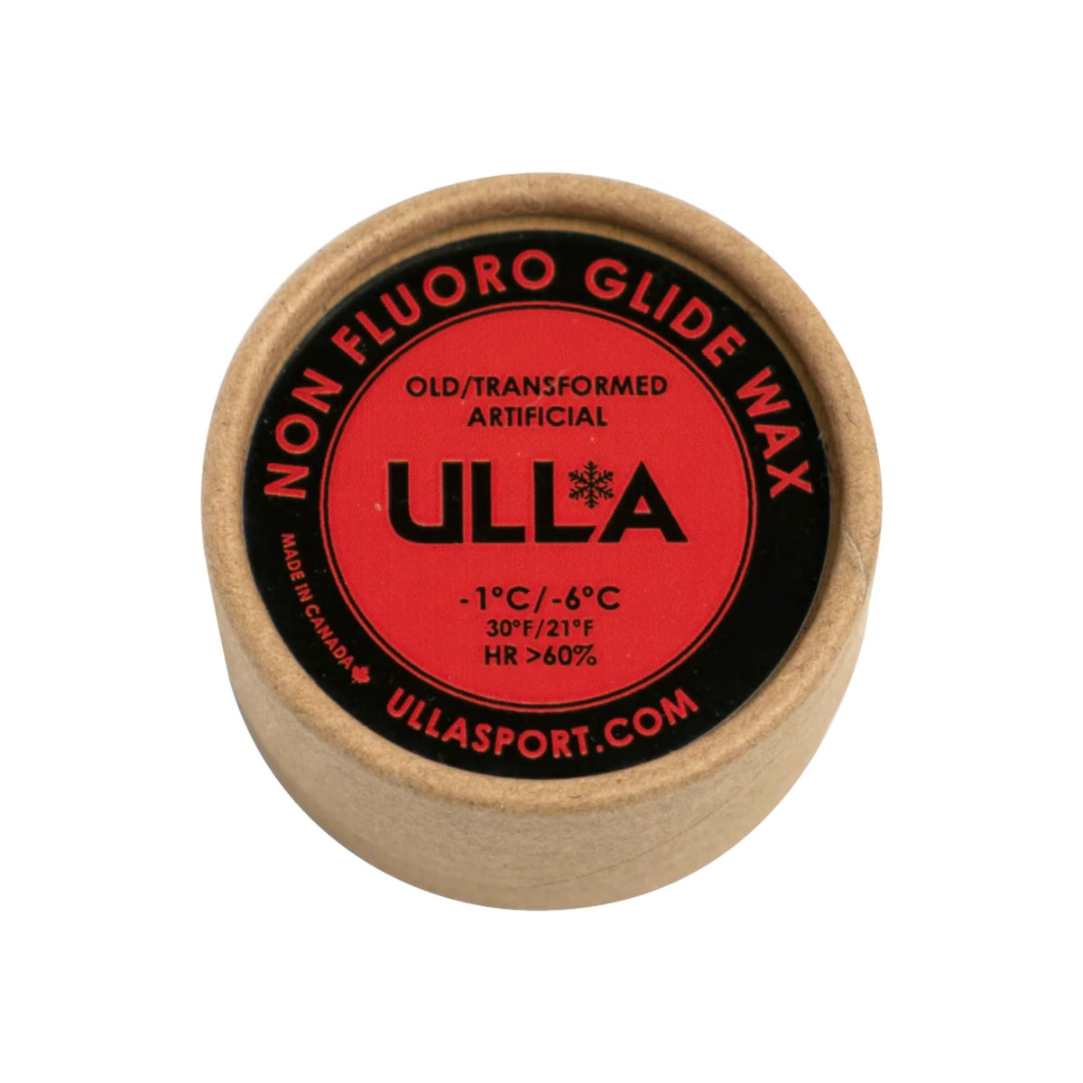 ULL*A GLIDE WAX (FABRIQUÉ AU CANADA)