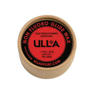 ULL*A GLIDE WAX (FABRIQUÉ AU CANADA)