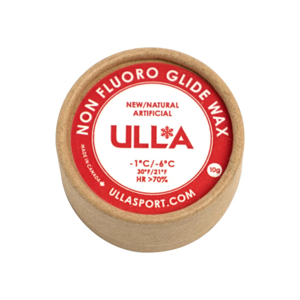 ULL*A GLIDE WAX (FABRIQUÉ AU CANADA)