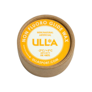 ULL*A GLIDE WAX (FABRIQUÉ AU CANADA)