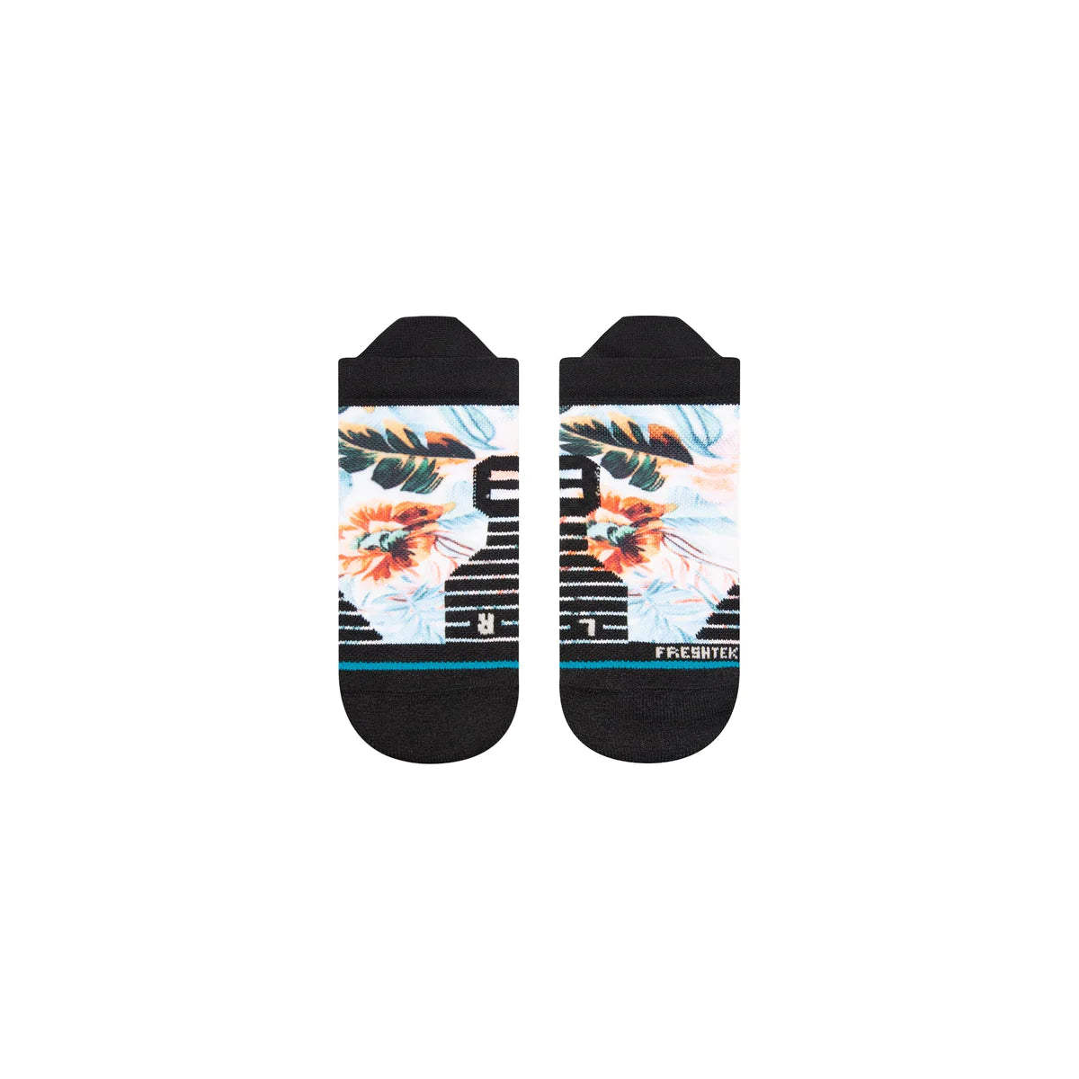 STANCE CHAUSSETTES FLOWERFUL - FEMME