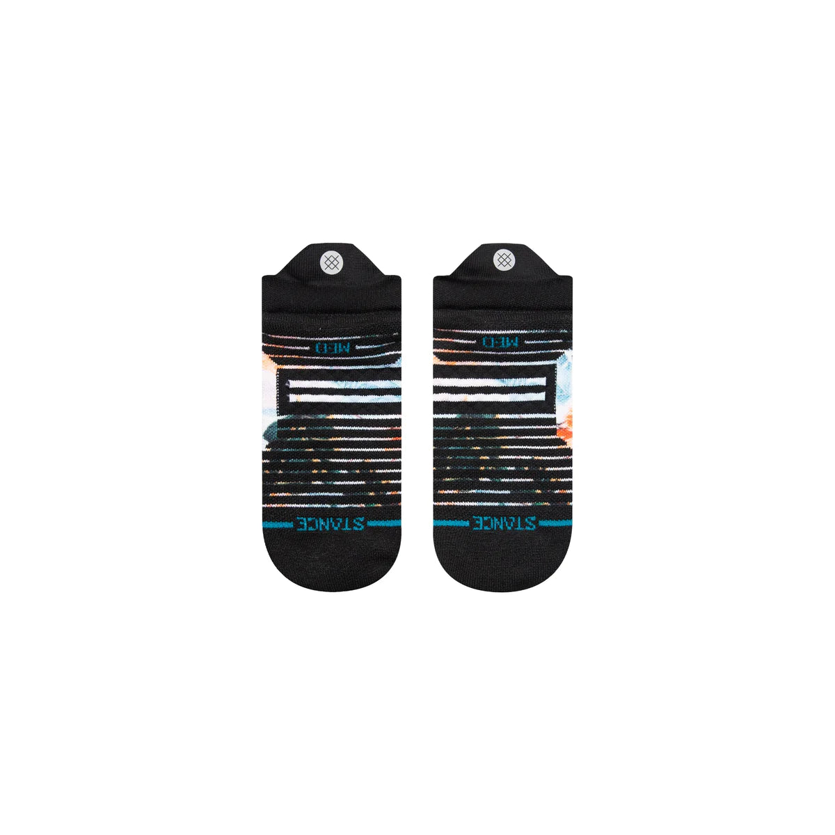 STANCE CHAUSSETTES FLOWERFUL - FEMME