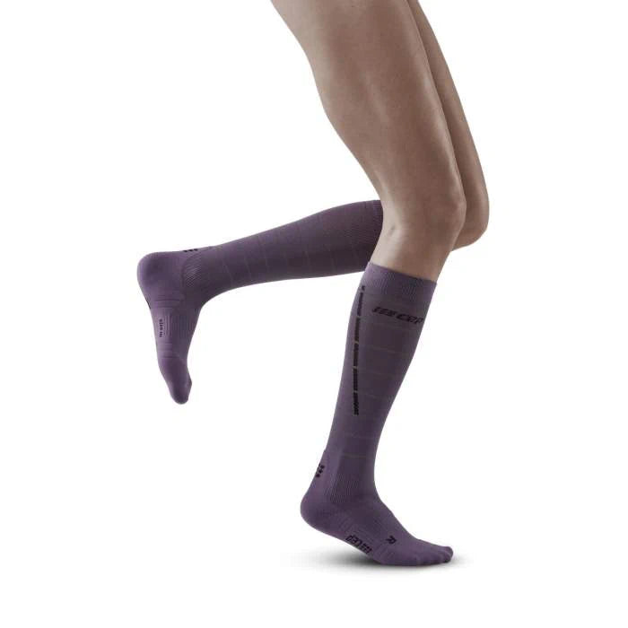 CEP REFLECTIVE SOCKS - WOMEN