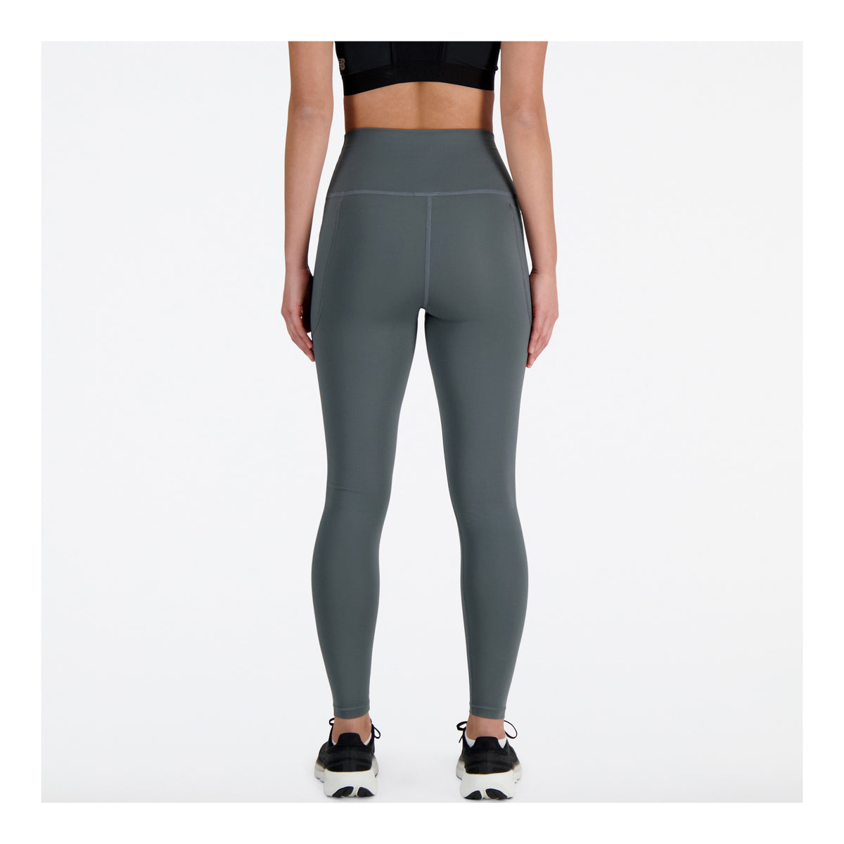 NEW BALANCE LEGGING À TAILLE HAUTE HARMONY POCKET 27 POUCES - FEMME