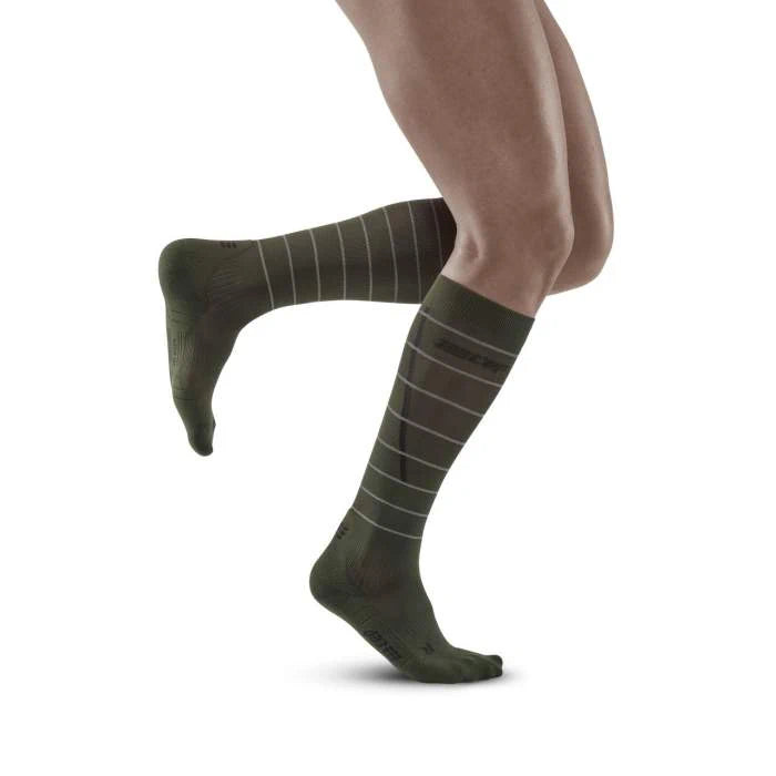 CEP REFLECTIVE SOCKS - MEN