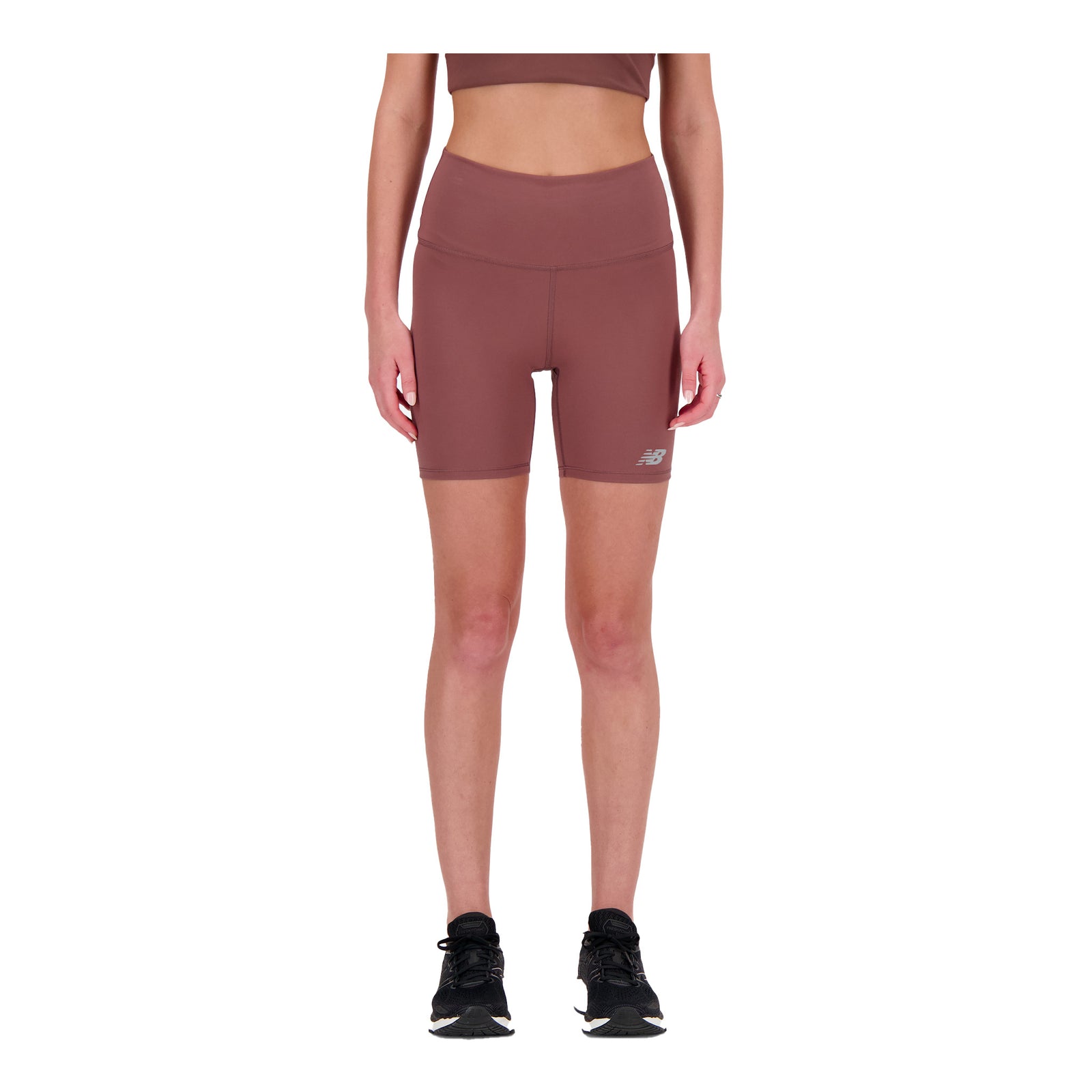 NEW BALANCE CUISSARD À TAILLE HAUTE HARMONY 6" - FEMME