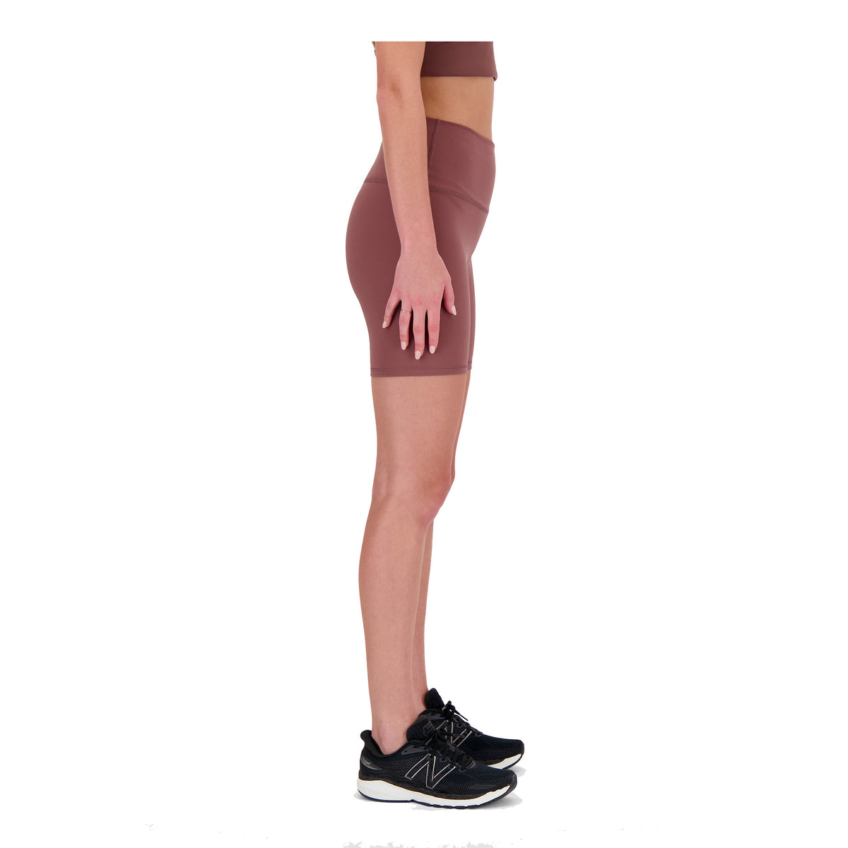 NEW BALANCE CUISSARD À TAILLE HAUTE HARMONY 6" - FEMME