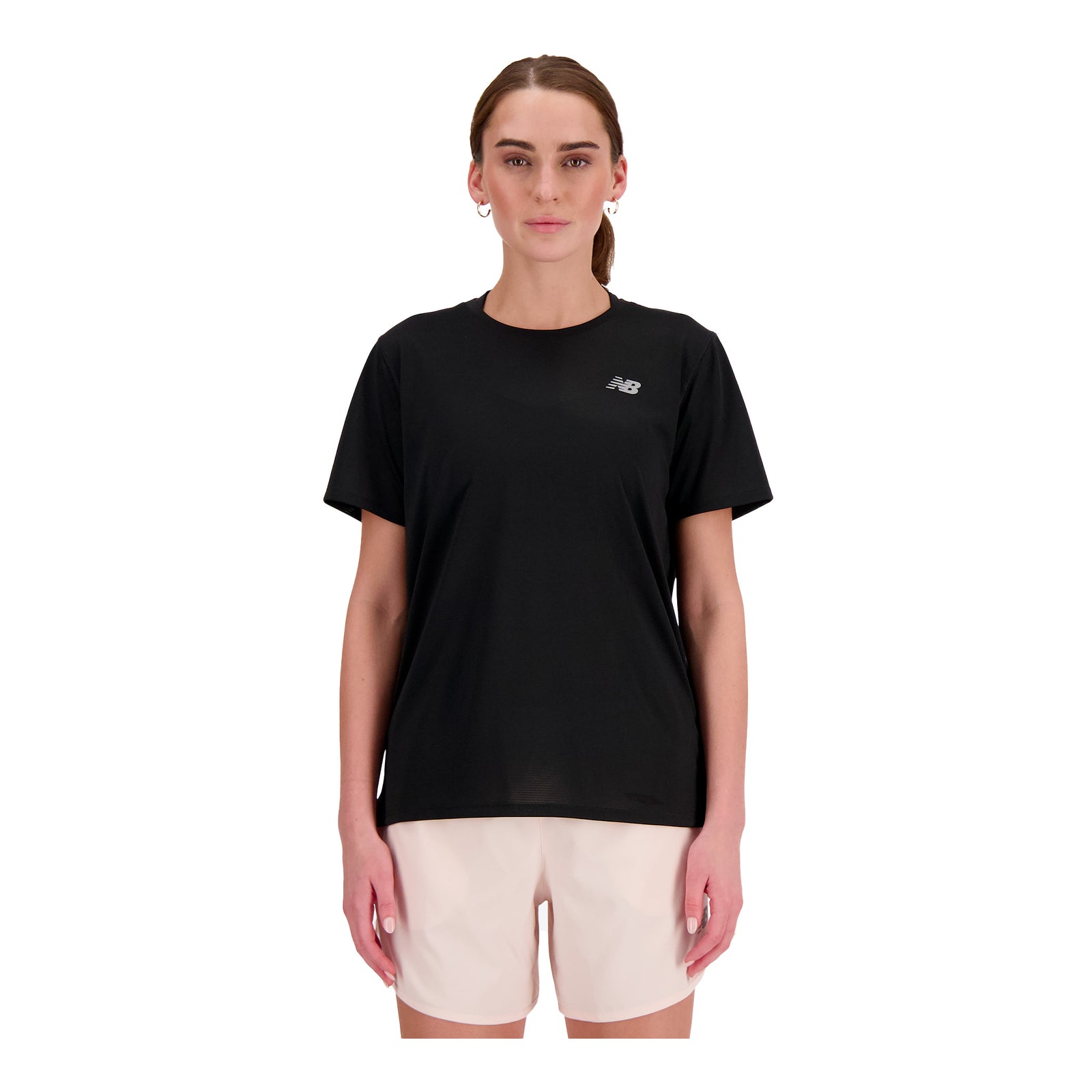 NEW BALANCE T-SHIRT SPORT ESSENTIALS - FEMME